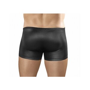 Zipper Short Black - S/M