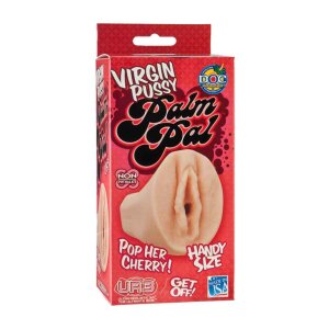 Palm Pal - UR3 Virgin Pussy - White
