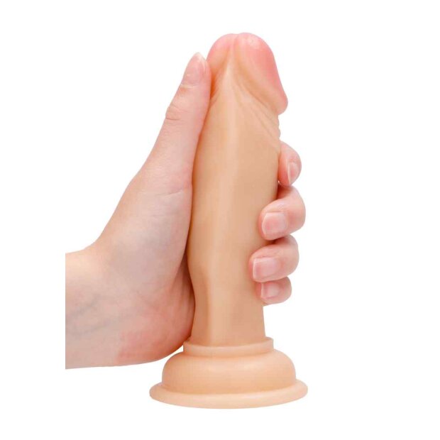 Realistic Cock - 6" - Skin