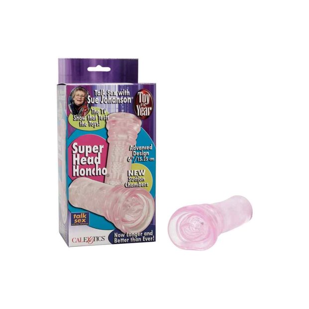 Sue Johanson® Super Head Honcho®