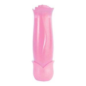 Topco My First Lipstick Vibe Vibrator Pink
