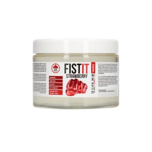Fist It - Strawberry - Extra Thick- 500ml