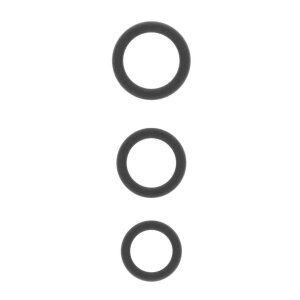 No.25 - Cockring Set - Grey