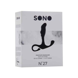 No.27 - Prostate Massager - Black