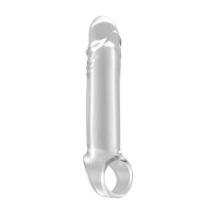 No.31  - Stretchy Penis Extension - Translucent
