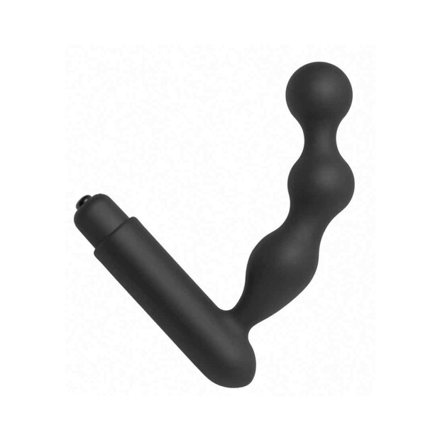 Trek - Curved Silicone Prostate Vibe