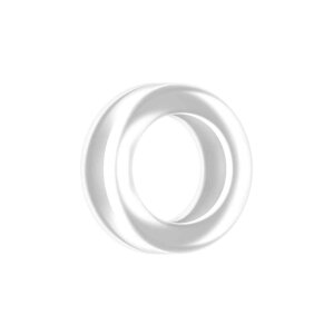 Sono No. 39 Cockring Penisring Transparent ⌀ 5,5 cm