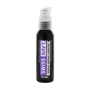 Swiss Navy Sensual Arousal Lubricant 59ml