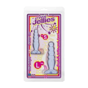 Anal Delight Trainer Kit Clear