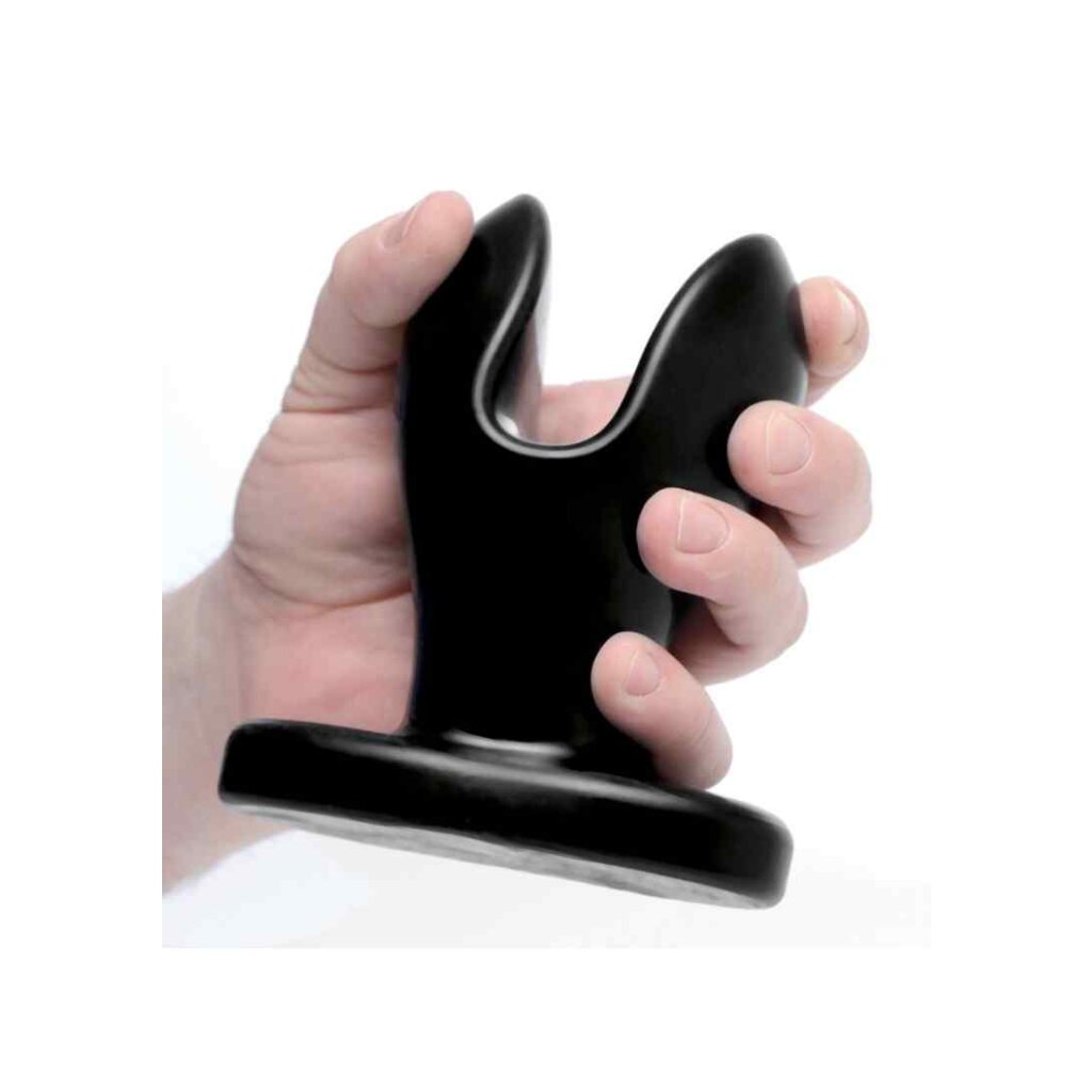 mega plug anal Plug Anal Massageador Sensation Longo Em Silicone 19 X 2,5cm