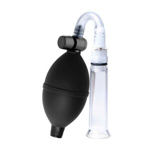 Size Matters Clitoral Pumping System Vagina Pumpe Schwarz...