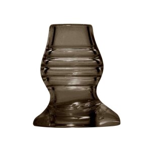 XR Brands Master Series Excavate Tunnelplug Grau ⌀ 6 cm