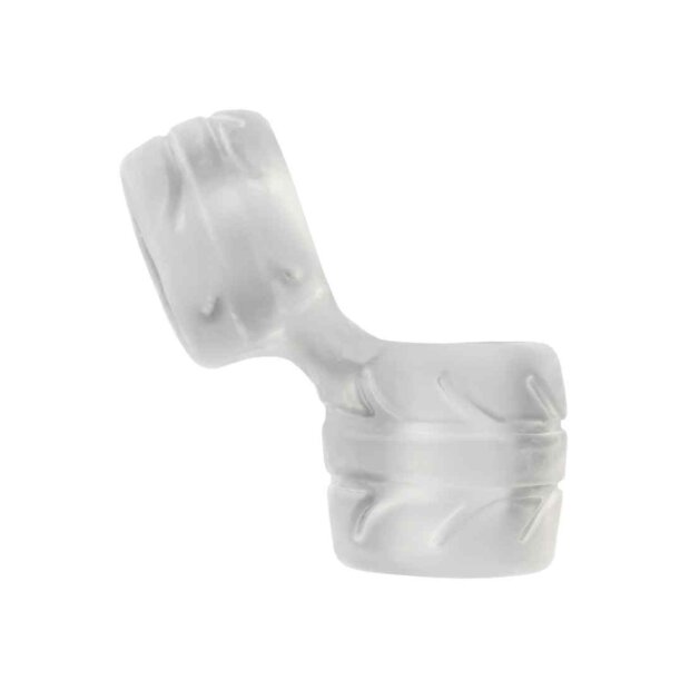 Perfect Fit Silaskin Cock Ball Penisring Transparent ⌀ 6,4 cm