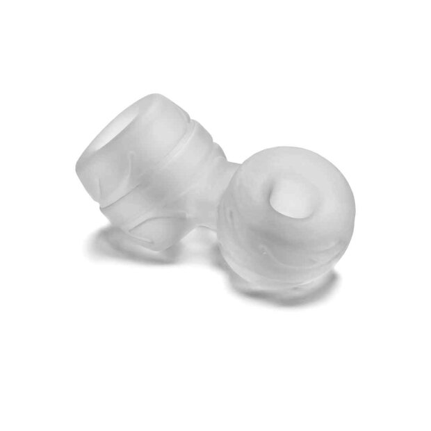 Perfect Fit Silaskin Cock Ball Penisring Transparent ⌀ 6,4 cm