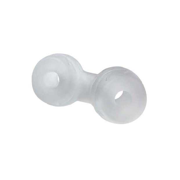Perfect Fit Silaskin Cock Ball Penisring Transparent ⌀ 6,4 cm