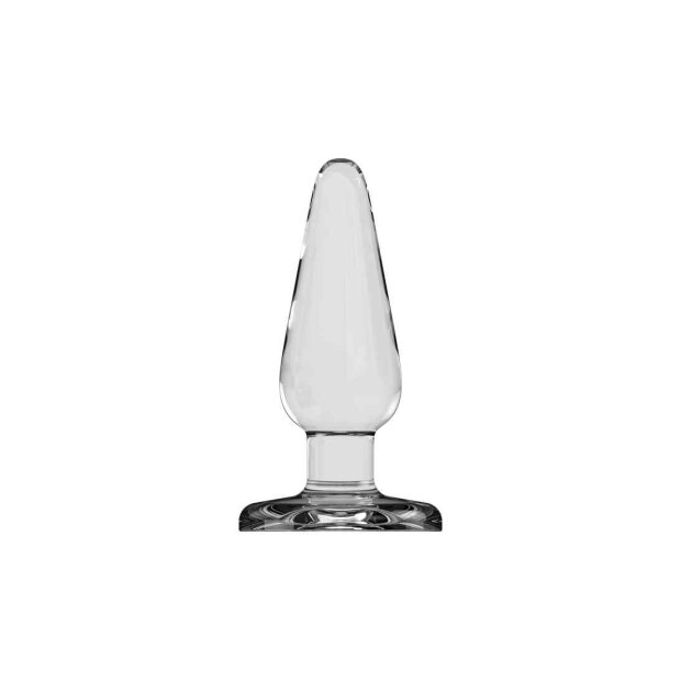 Butt Plug Basic Glass 2,5 cm