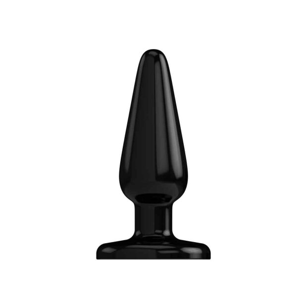 Butt Plug Basic 4 Inch Black