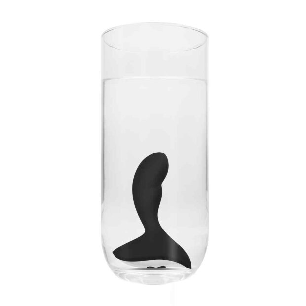Simplicity GERON Analvibrator Schwarz ⌀ 3 cm