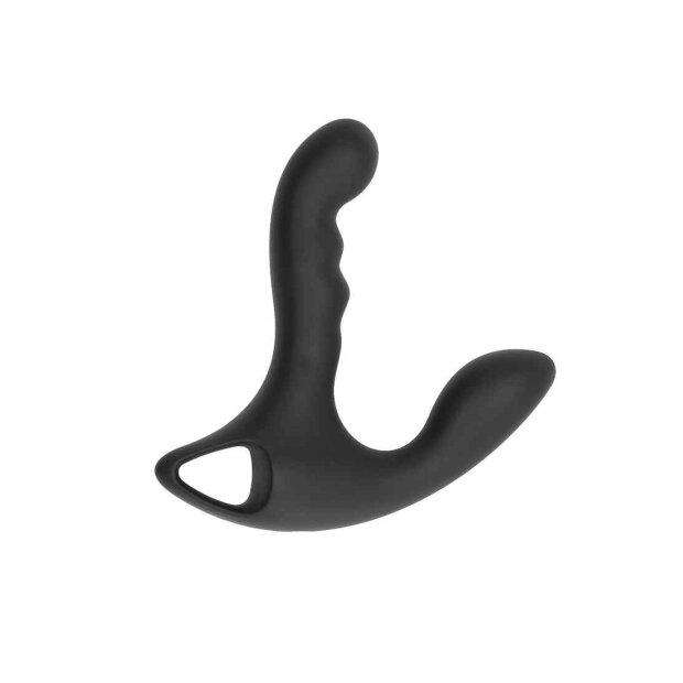 No. 64 P-Spot Vibrator Black