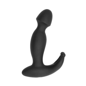 Sono No. 65 P-Spot Vibrator Prostatamassager Schwarz ⌀ 3 cm
