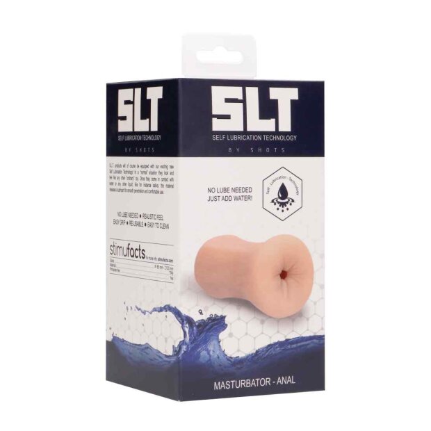 Self Lubrication Masturbator Anal Flesh