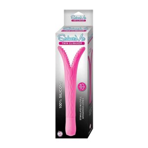 Seduce Me Twin Climaxer Pink