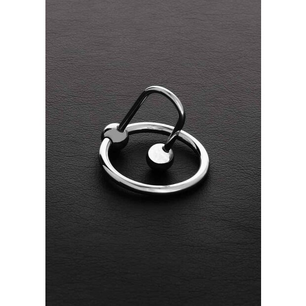 Full Stop C-Plug with Steel Ring (30mm)