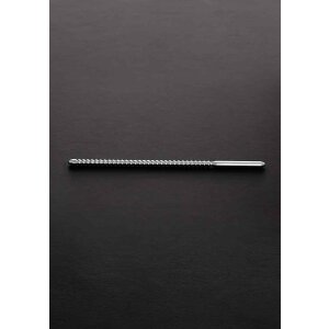 DIP STICK Ribbed  (8x240mm) Stainless Steel