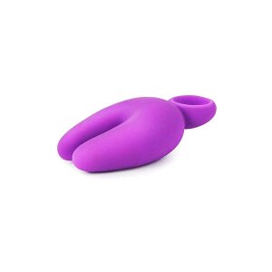 Climax Elite CLIO 9x Dual-Motor Vibrator Purple