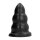 Domestic Partner Butt Buster Black Analplug Schwarz ⌀ 10 cm
