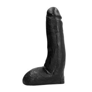 Domestic Partner Super Trooper Black Analdildo Schwarz 22...