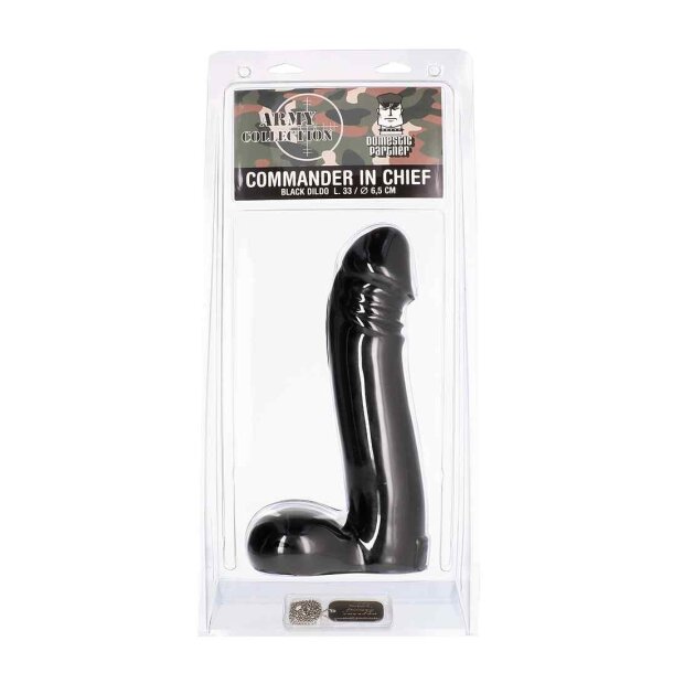 Commander in Chief Black