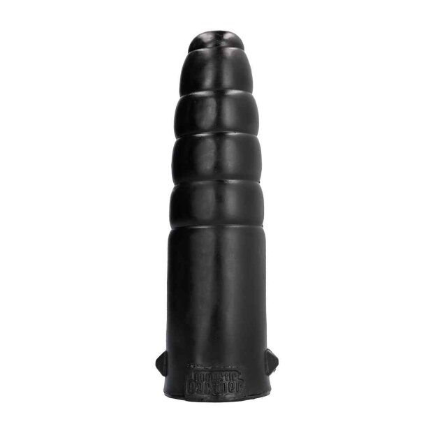 Domestic Partner Sea Wolf Black Analplug Schwarz ⌀ 7 cm