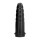 Domestic Partner Sea Wolf Black Analplug Schwarz ⌀ 7 cm
