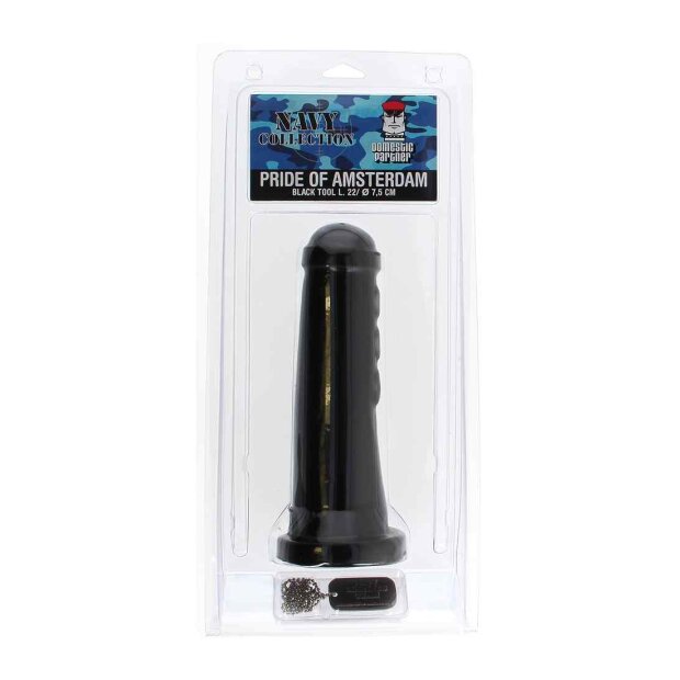 Pride of Amsterdam Black