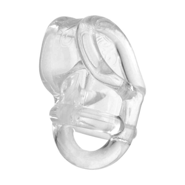 XR Brands Master Series Annex Clear Erection Enhancer Penisring Transparent ⌀ 4,5 cm