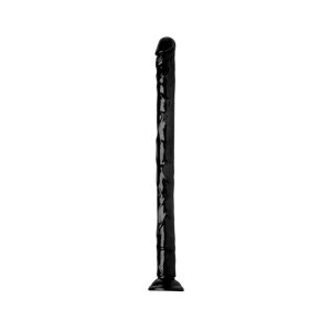 Realistic Hose 19&quot; Long Black