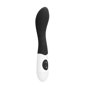 Bend Vibrator Black