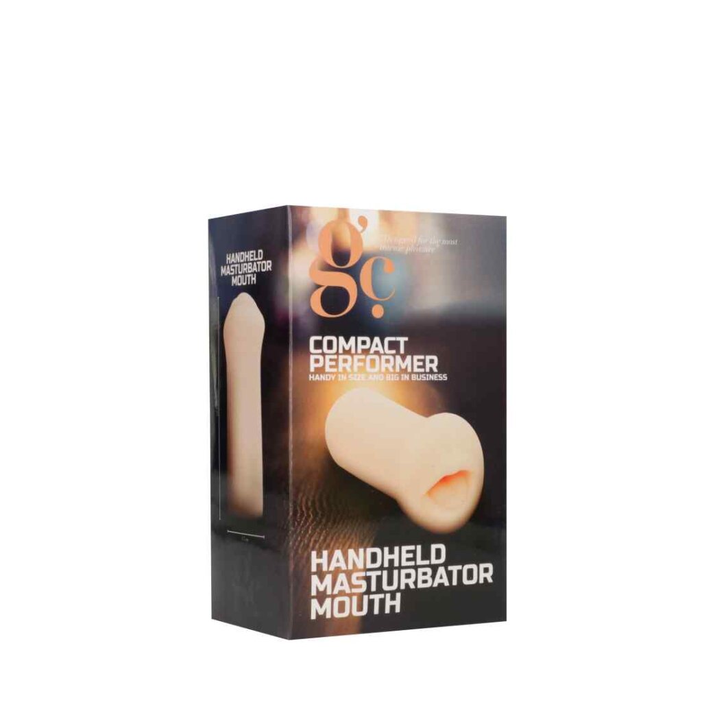 Shots Mini Mund Taschenmuschi, 8,95 €