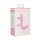 Simplicity Eliott Vibrator Pink