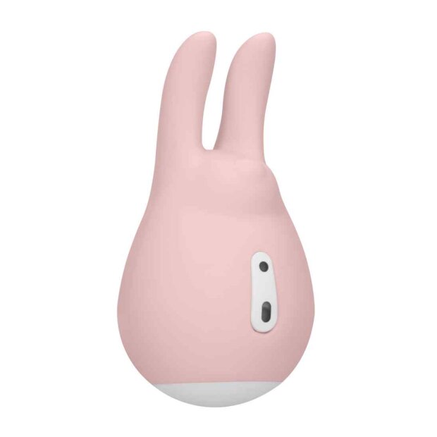 Clitoral Stimulator Love Bunny Pink