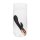 Heating Rabbit Vibrator Opulent Black