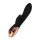 Heating Rabbit Vibrator Opulent Black