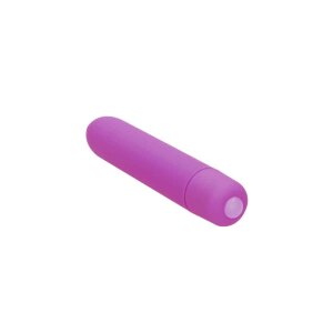 Be Good Tonight Speed Bullet Vibrator Lila 9,25 cm ⌀ 1,75 cm