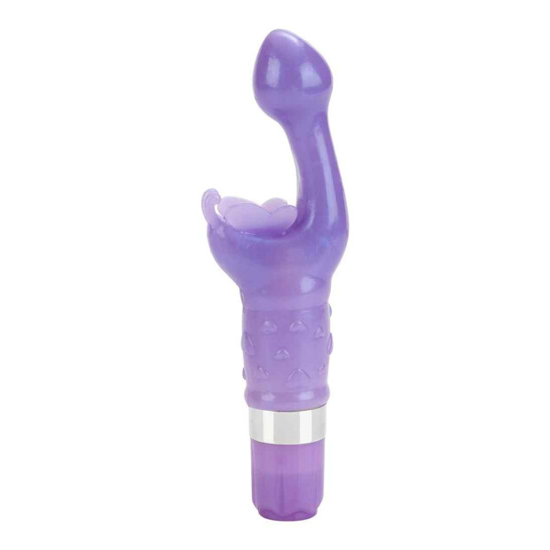 9-Function Butterfly KissÂ® Platinum Edition Purple