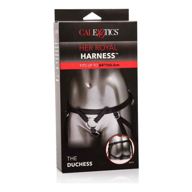 The Duchess Boxed Black