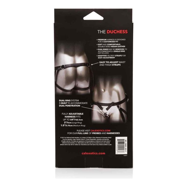 The Duchess Boxed Black