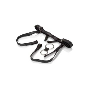 CalExotics The Duchess Boxed Strap-On Schwarz Taille...