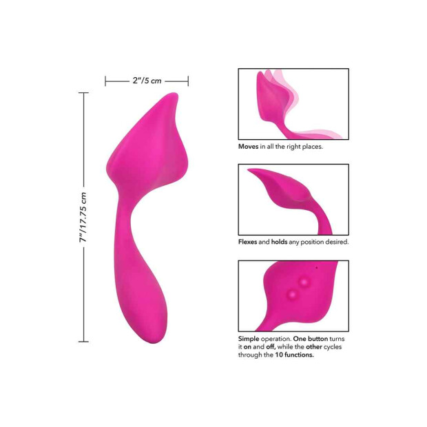 Mini Marvels Silicone Marvelous Lover™