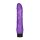 8 Inch Thin Realistic Dildo Vibe Purple